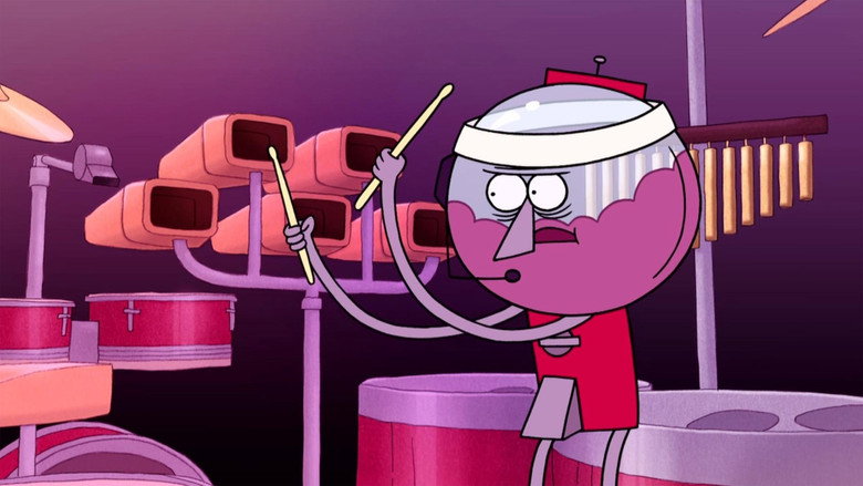 Regular Show Season 5 Episode 8