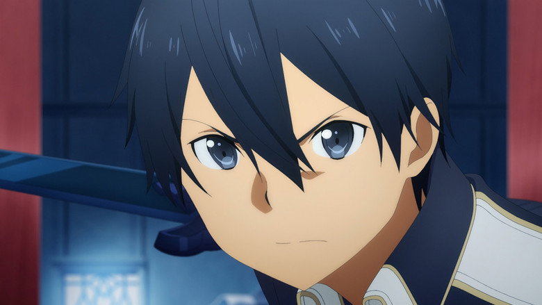 Sword Art Online Saison 3 Streaming