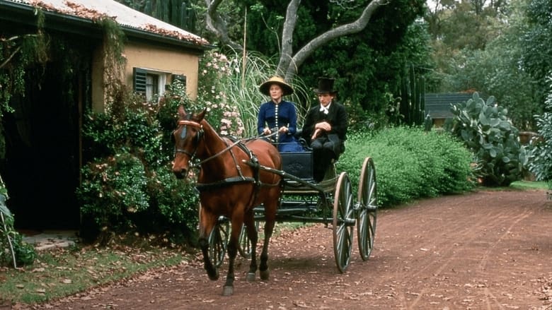 Oscar and Lucinda