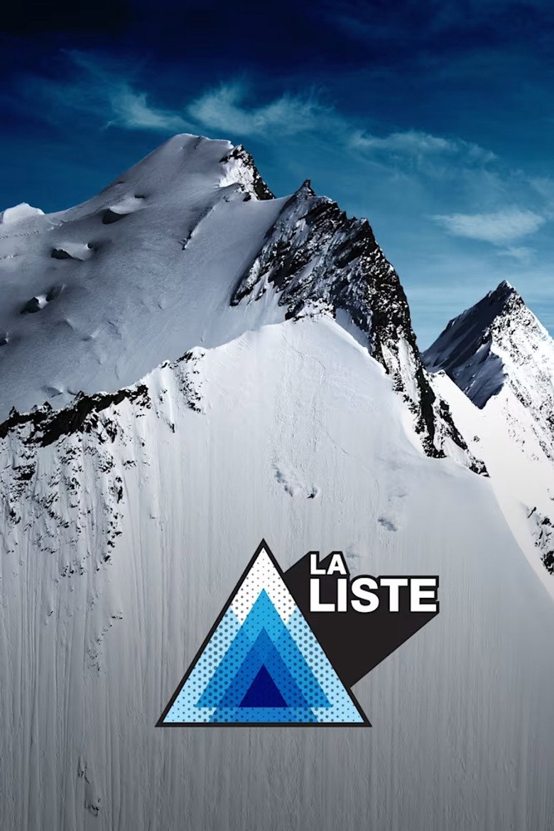 La Liste - Redefining Steep Skiing background