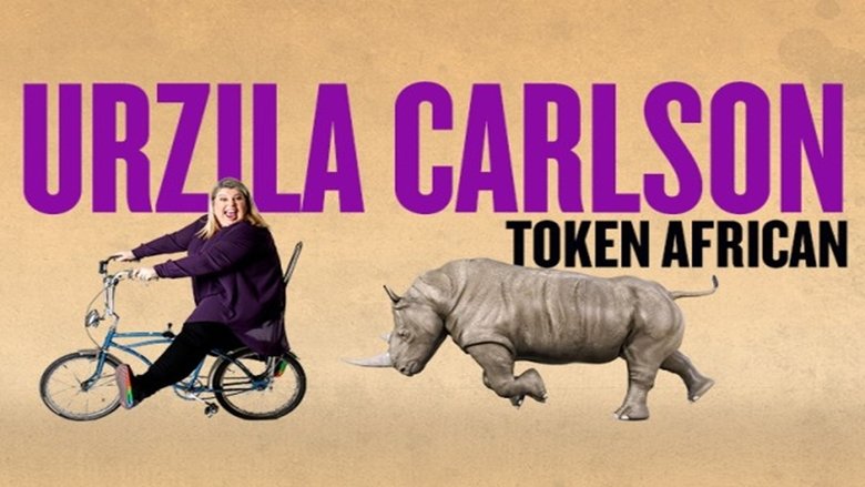 Urzila Carlson: Token African (2022)