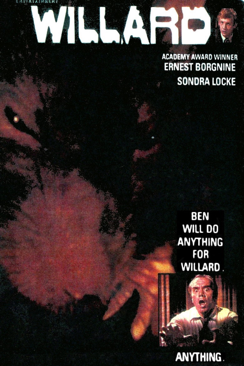 Willard poster