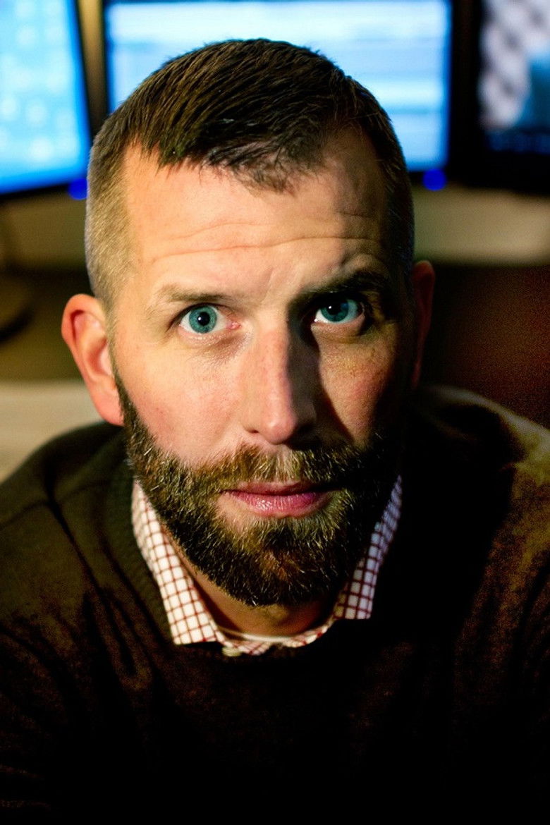 Dino Jonsäter portrait image