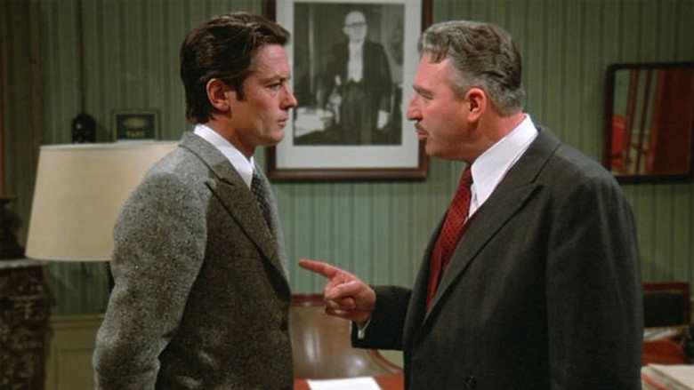 Image d'arrière-plan 1 du film Flic Story