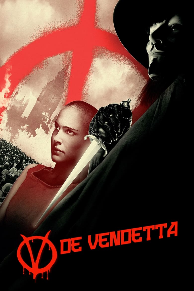 V de Vendetta (2006)