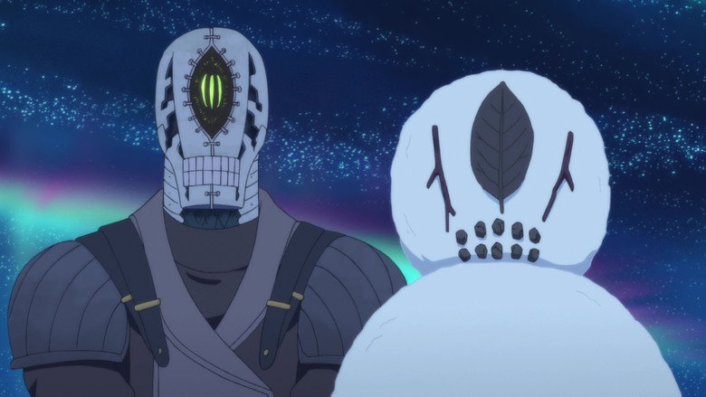 Still from Somali and the Forest Spirit - Season 1 Episode 11