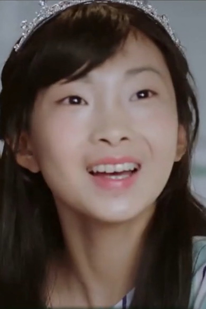 Lin Pei Xin portrait