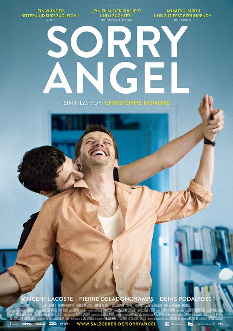 Sorry Angel poster
