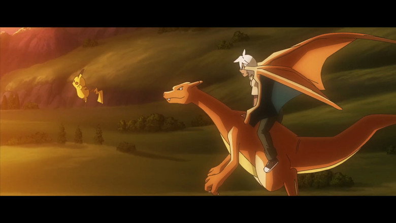 Still from Pokémon Horizonte: Die Serie - Season 1 Episode 18