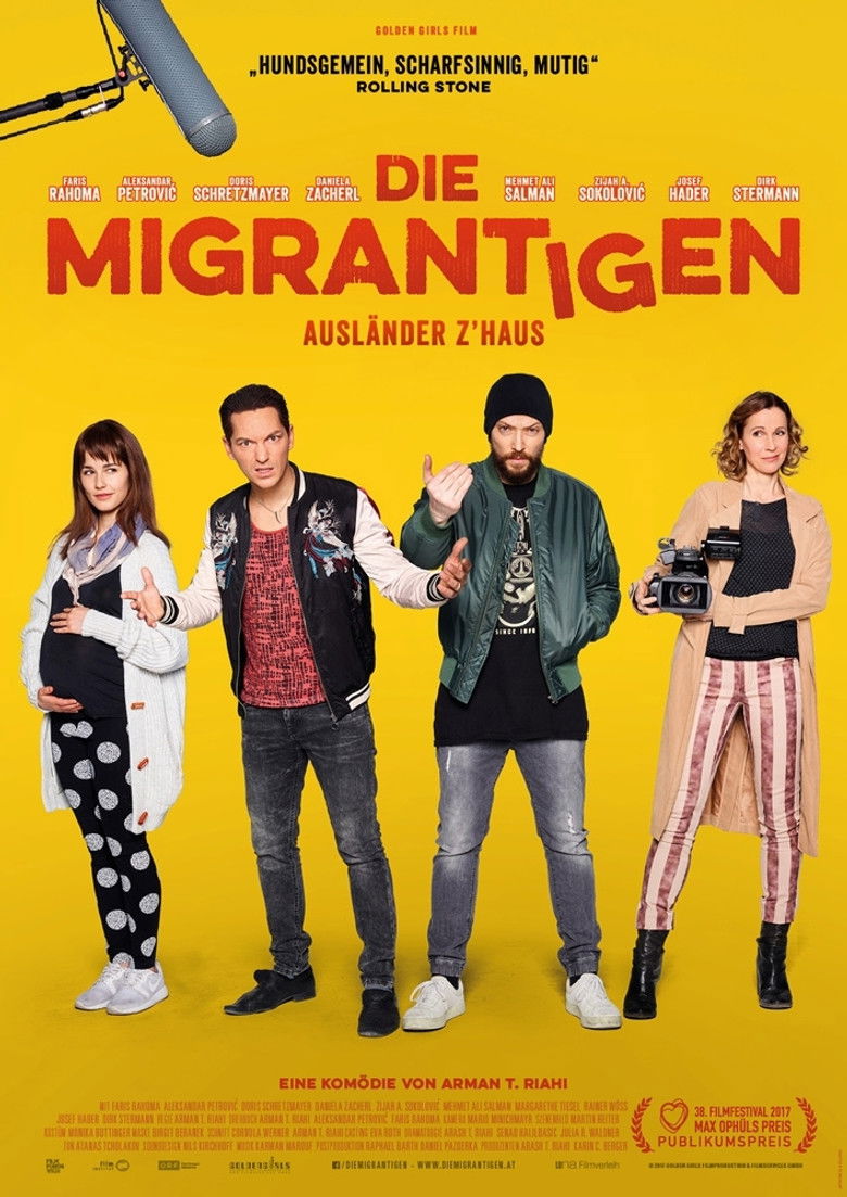 Imatge de Die Migrantigen