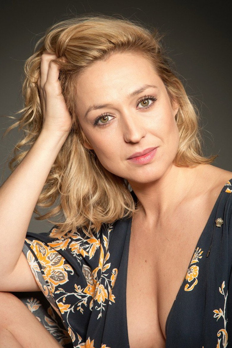 Adriana Vaquero portrait