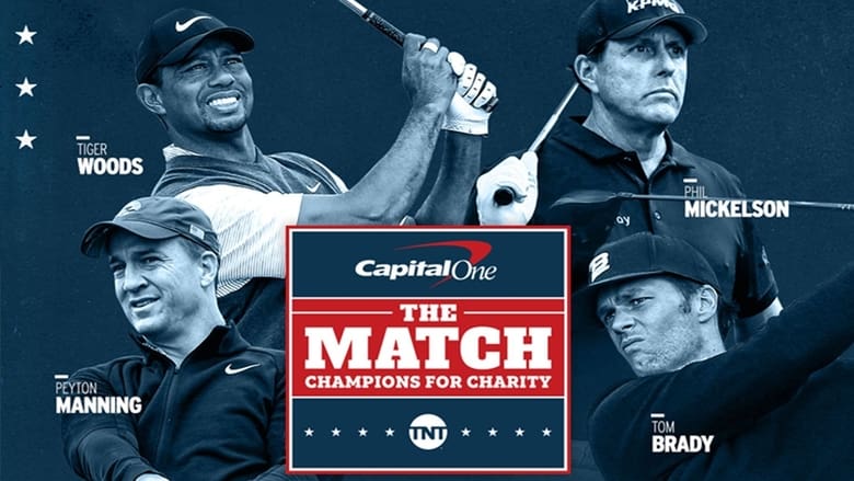 The Match: Champions for Charity