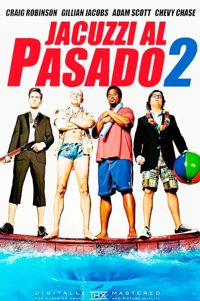 Un loco viaje al pasado 2 (2015)