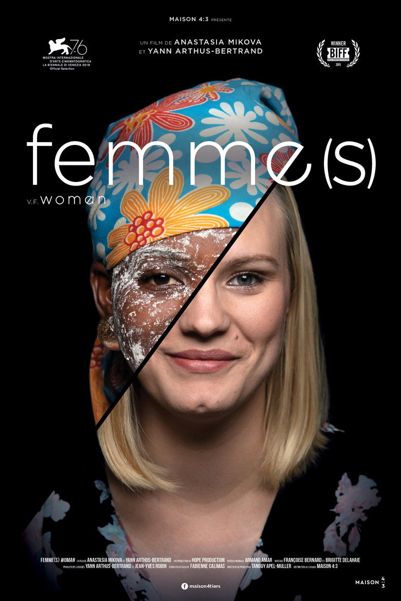 Affiche de WOMAN