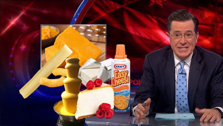 Still from The Colbert Report - Temporada 11 Episodio 1