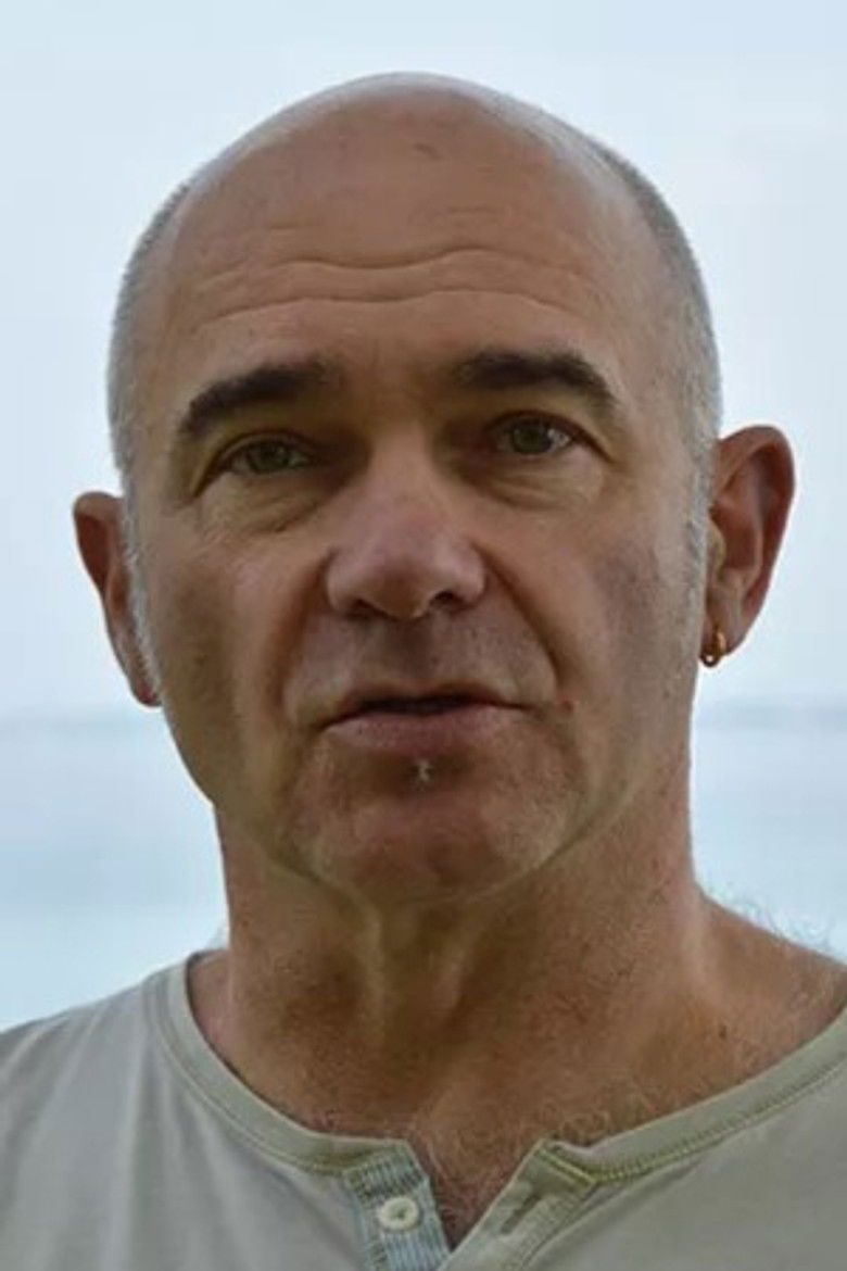 Peter Espeloer portrait image