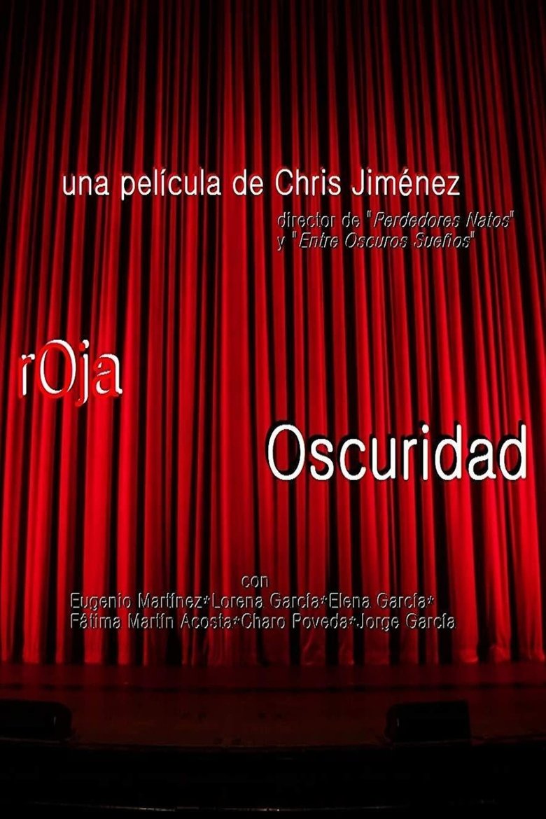 Roja Oscuridad main poster