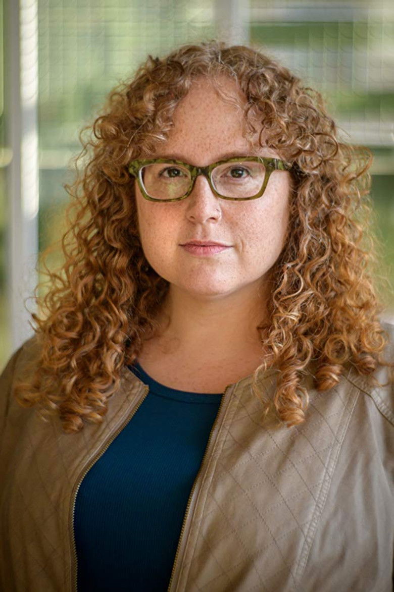 Sarah Bisman Storm portrait image