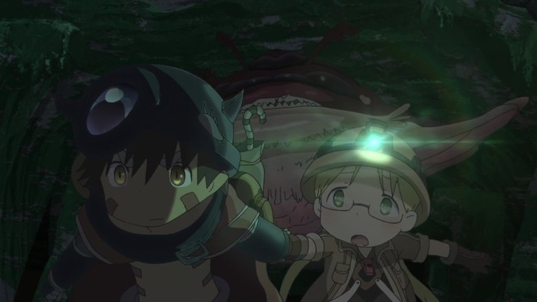 Made In Abyss Episode 9 - 4Anime