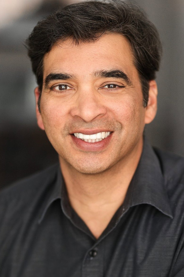 Sam Homi Amalsadvala portrait