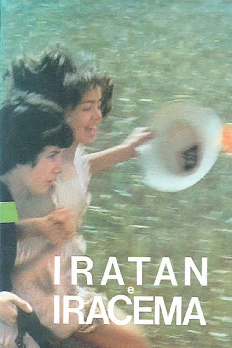 Iratan e Iracema main poster