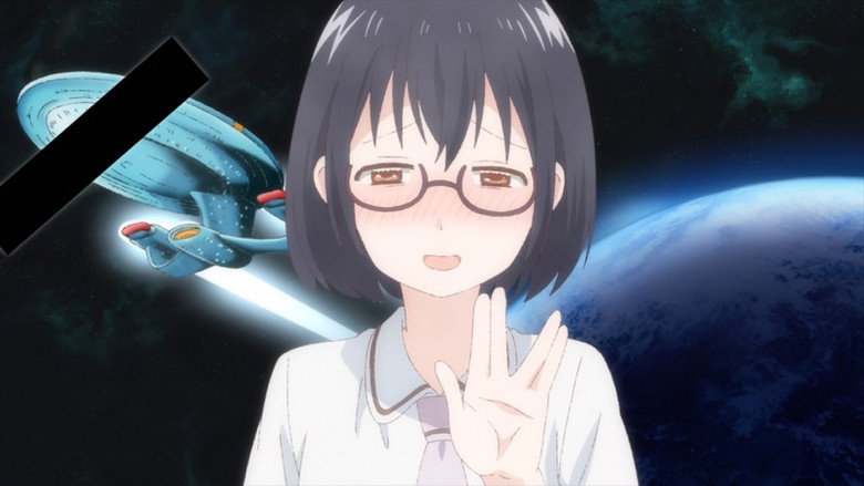 Still from Asobi Asobase - workshop of fun - - Season 1 Episode 10