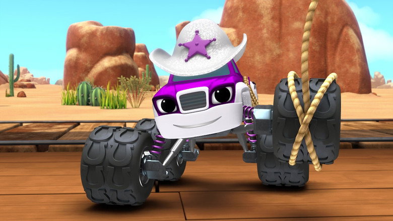 Blaze e os Monster Machines S06E11