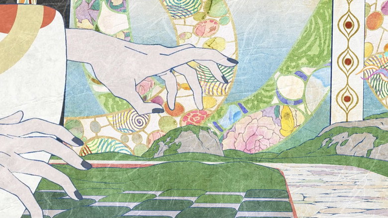 Mononoke the Movie: Chapter III - The Curse of the Serpent backdrop 4
