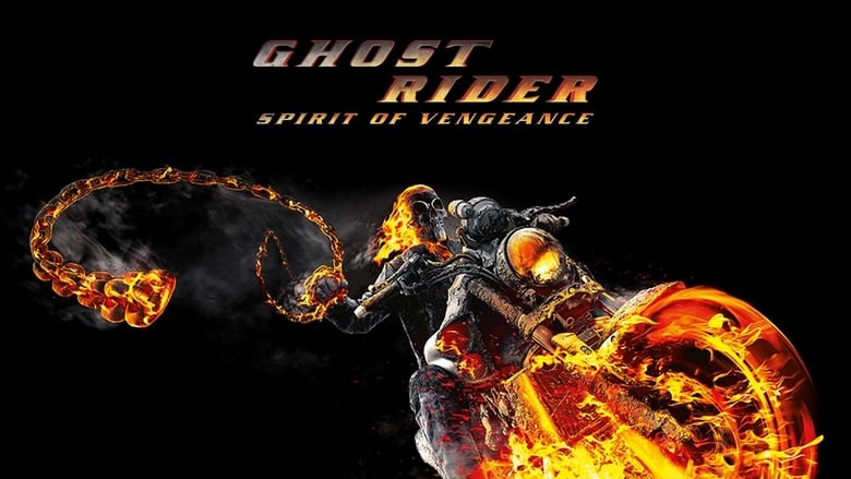Ghost Rider: Espíritu de venganza (2011) HD 1080p Latino
