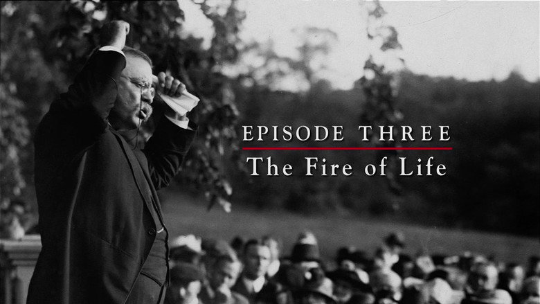Still from The Roosevelts: An Intimate History - ซีซัน 1 ตอน 3