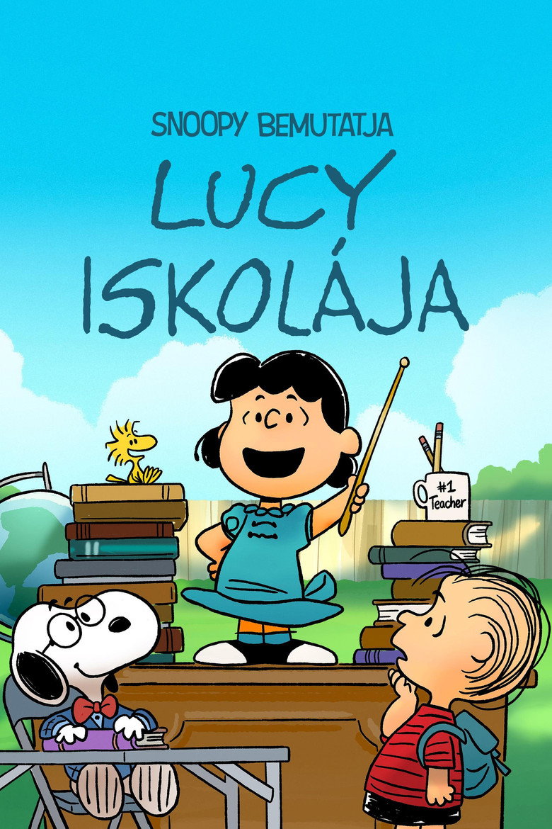 Snoopy bemutatja: Lucy iskol&aacute;ja (2022)