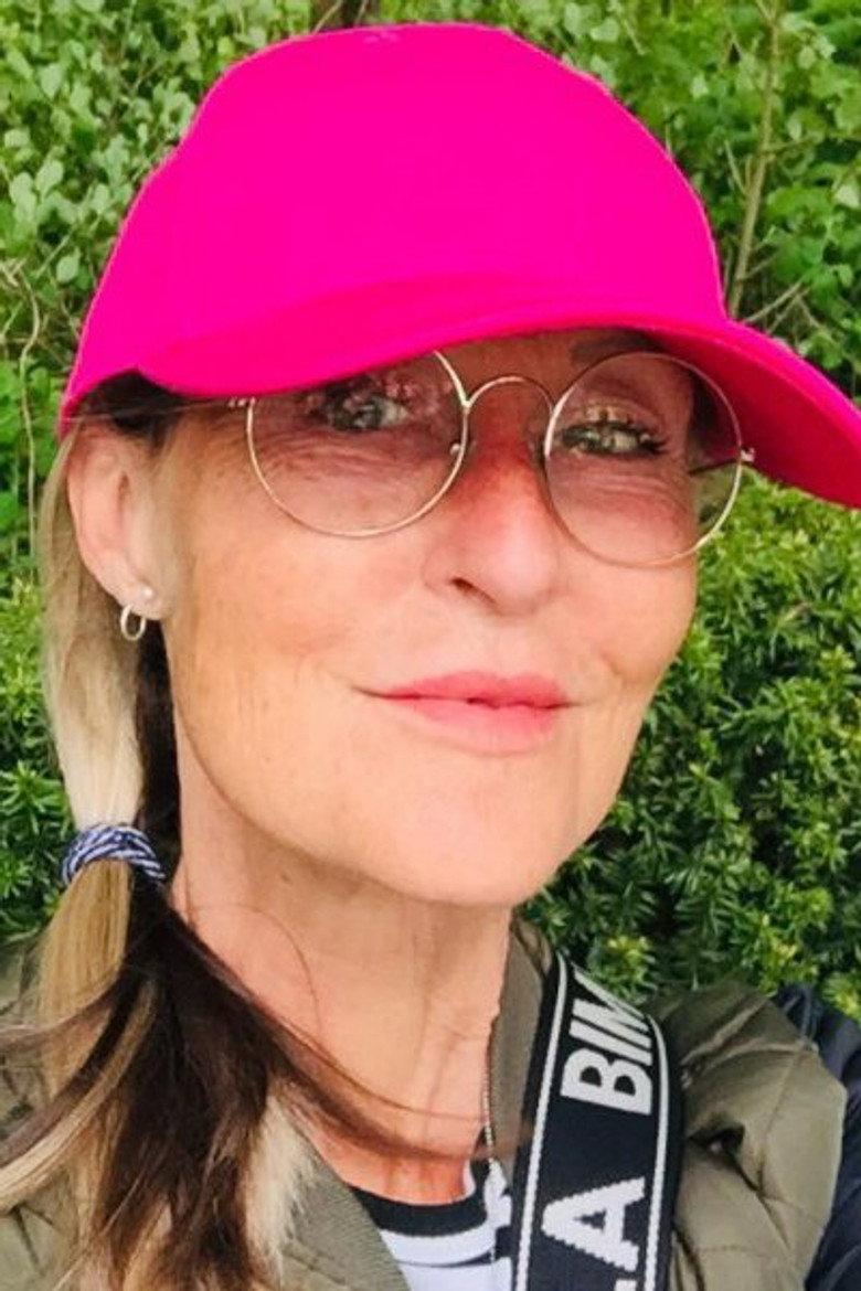 Jytte Uhrbrand portrait