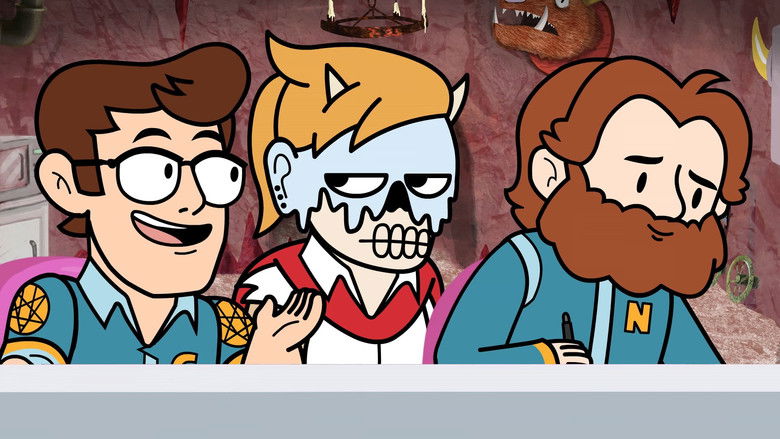 Still image for Cartoon Hell season 1 episode 20: Fancy Dads