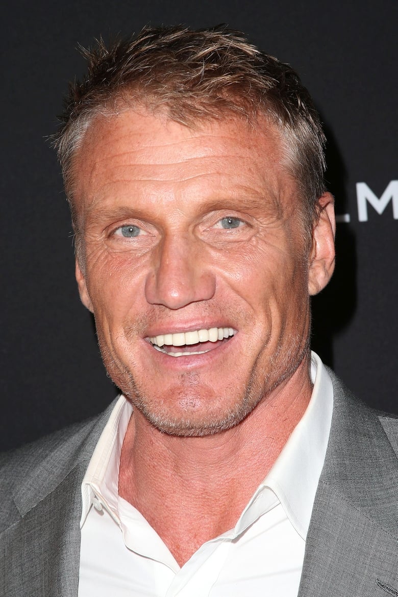 Dolph Lundgren headshot