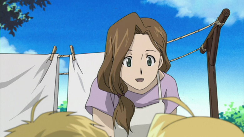 Still from Fullmetal Alchemist - Season 1 Episode 3