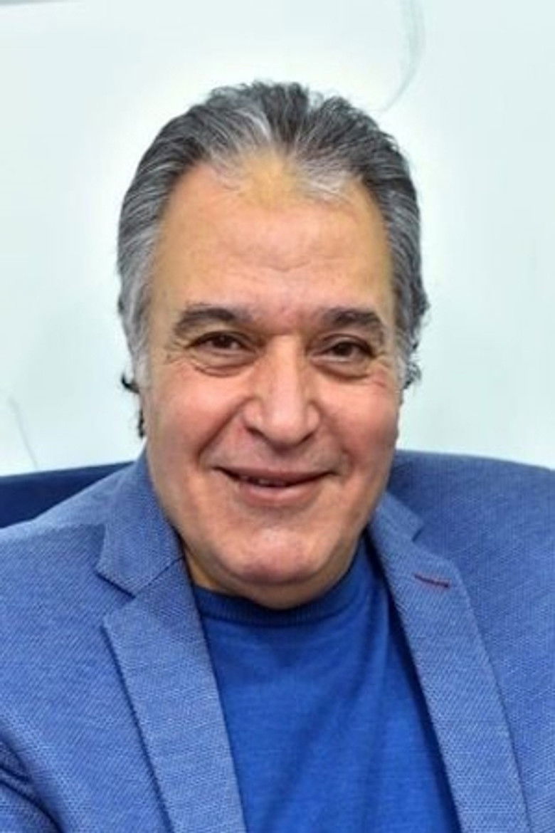 Saeed Seddiq portrait image