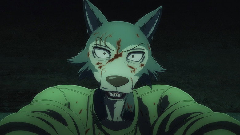 Still from BEASTARS - Season 3 Episode 3
