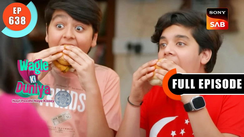 Still image for Wagle Ki Duniya season 1 episode 638: Winner Announcement