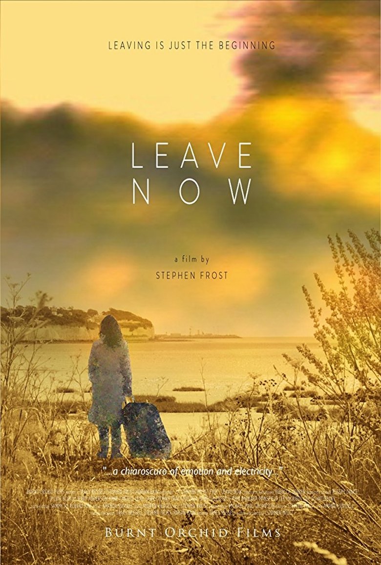 Leave Now main poster