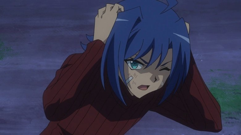 Still image for CARDFIGHT!! VANGUARD EXTRA STORY -if- season 1 episode 22: Episode 22