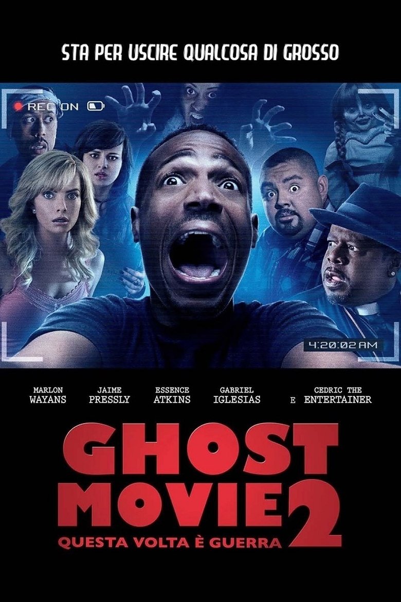 Ghost Movie 2 - Questa volta è guerra (2014)