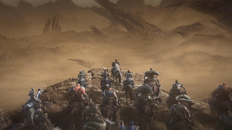 Still from 紫川 - Сезон 2 Епизод 15