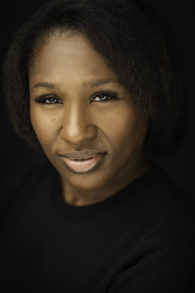 Farah Francisque portrait