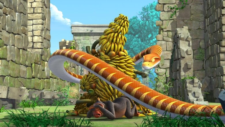 Still image for The Jungle Book season 1 episode 29: King Kaa Still image for The Jungle Book season 1 episode 29: King Kaa