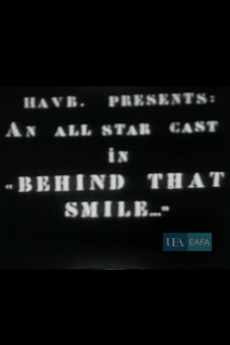 Behind That Smile background