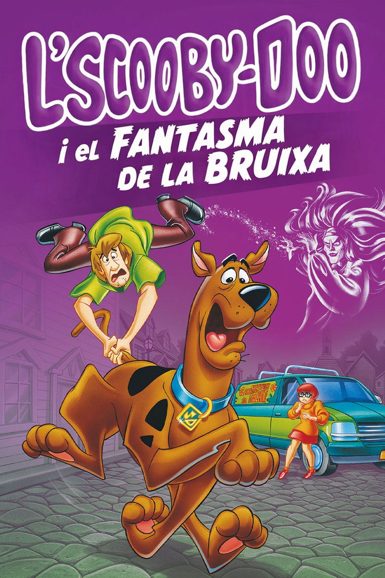 Imatge de L'Scooby-Doo i el fantasma de la bruixa