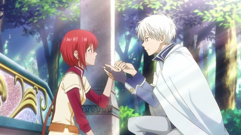 Still image for Snow White with the Red Hair season 1 episode 11: Encountering... A Color for the First Time Still image for Snow White with the Red Hair season 1 episode 11: Encountering... A Color for the First Time