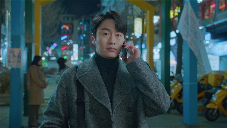 Still from True Beauty - Season 1 Episode 13