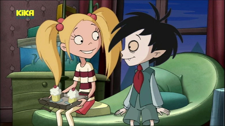 Still image for School for Little Vampires season 1 episode 3: Guess Who's Coming To Dinner Still image for School for Little Vampires season 1 episode 3: Guess Who's Coming To Dinner