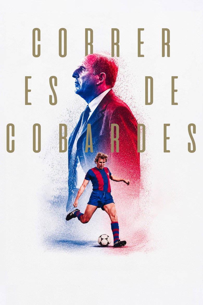Imatge de Rexach. Correr es de Cobardes